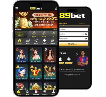 Tiền thưởng chào mừng 789win info