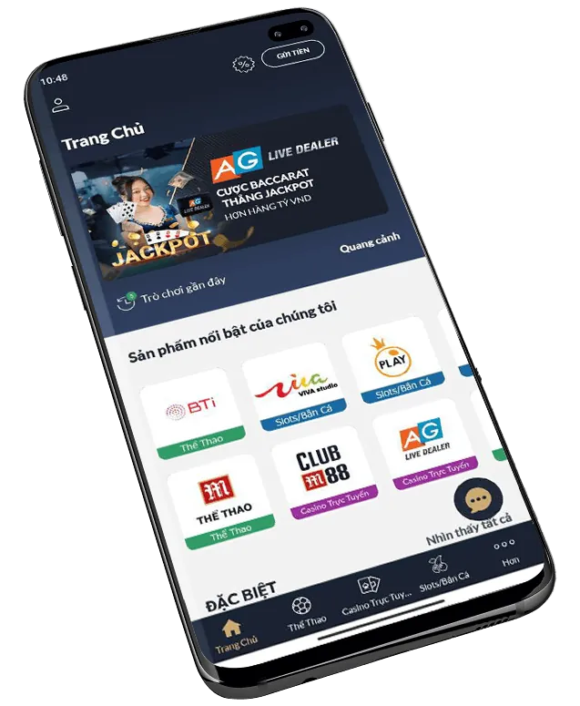 Biểu tượng trò chơi đa dạng tại 789win info