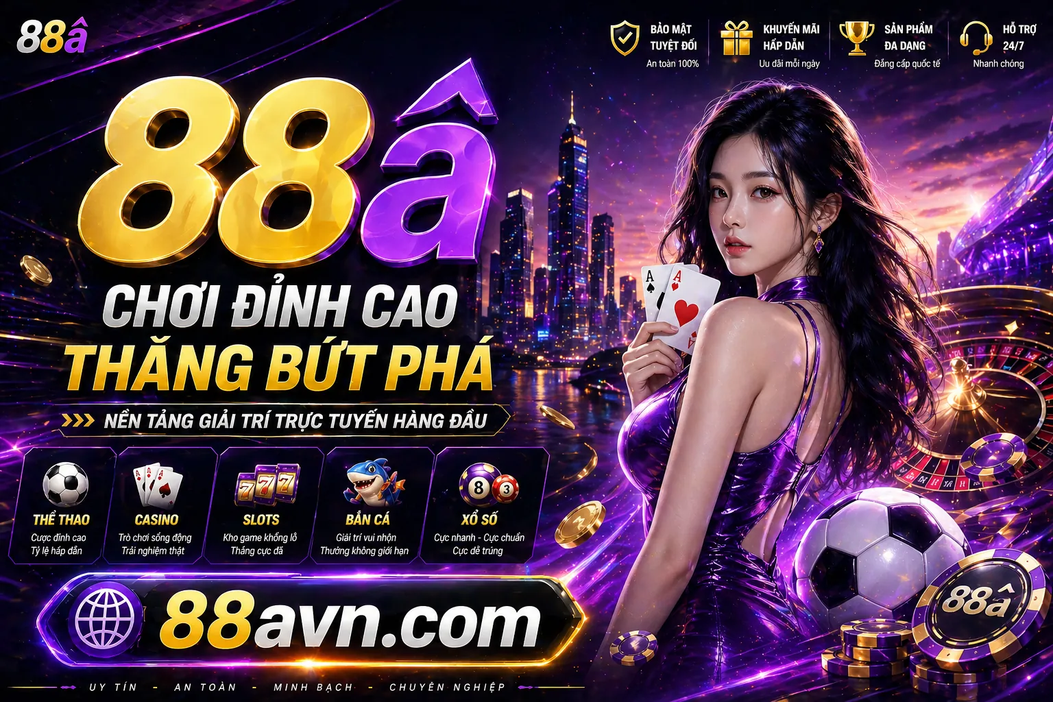 Hình ảnh nền đăng nhập 789win info với các biểu tượng game và hiệu ứng ánh sáng